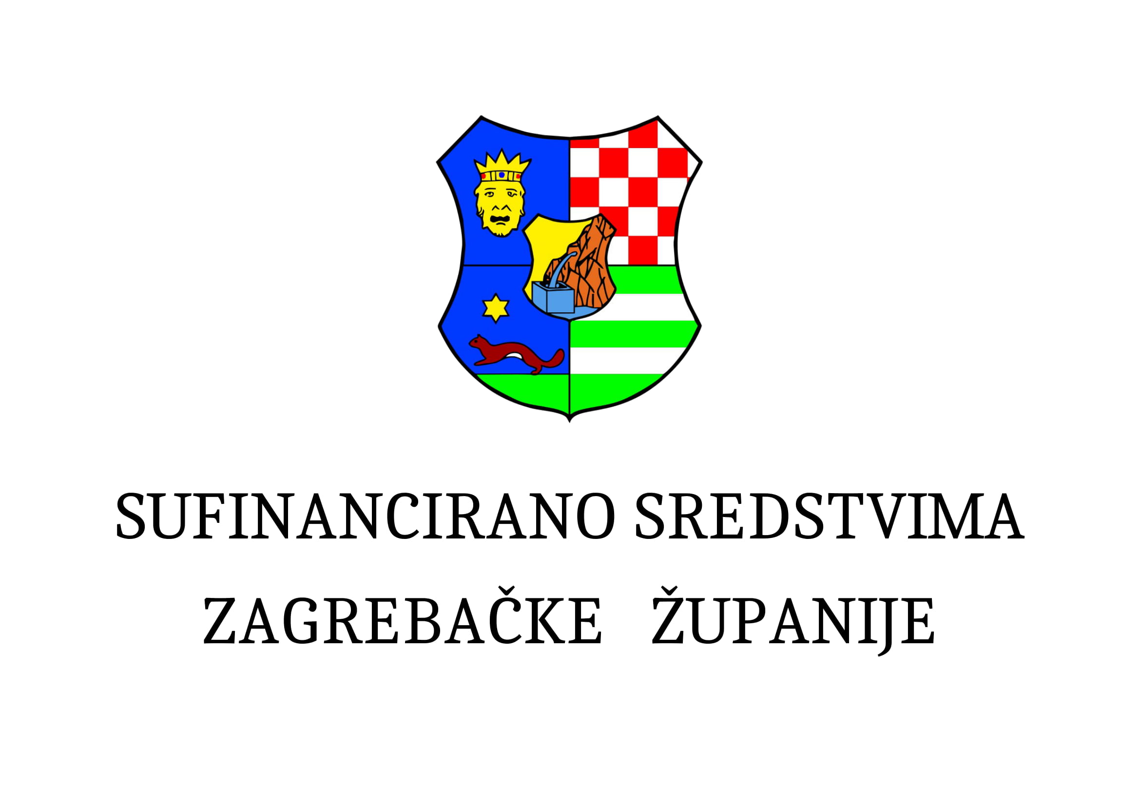 Sufinancirano Sredstvima Zgb Zupanije 1