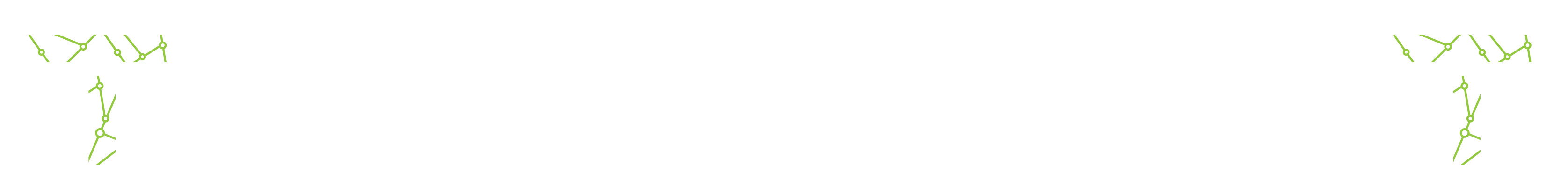 Techcraft logo naziv bijeli